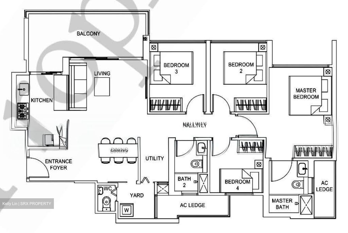 Rivercove Residences (D19), Condominium #613638841